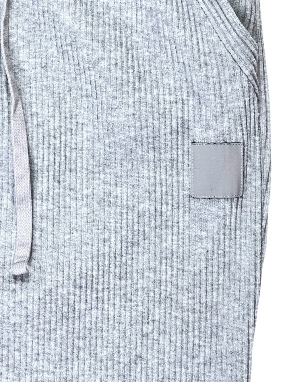 Alo Yoga Muse Hoodie and Sweatpants Set in Heather Grey Size Small